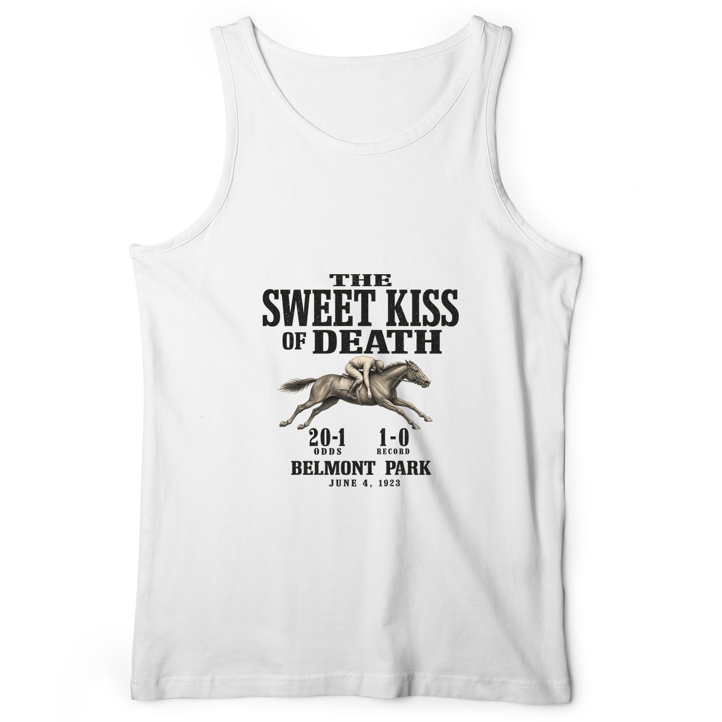 Kiss of Death Tank Top