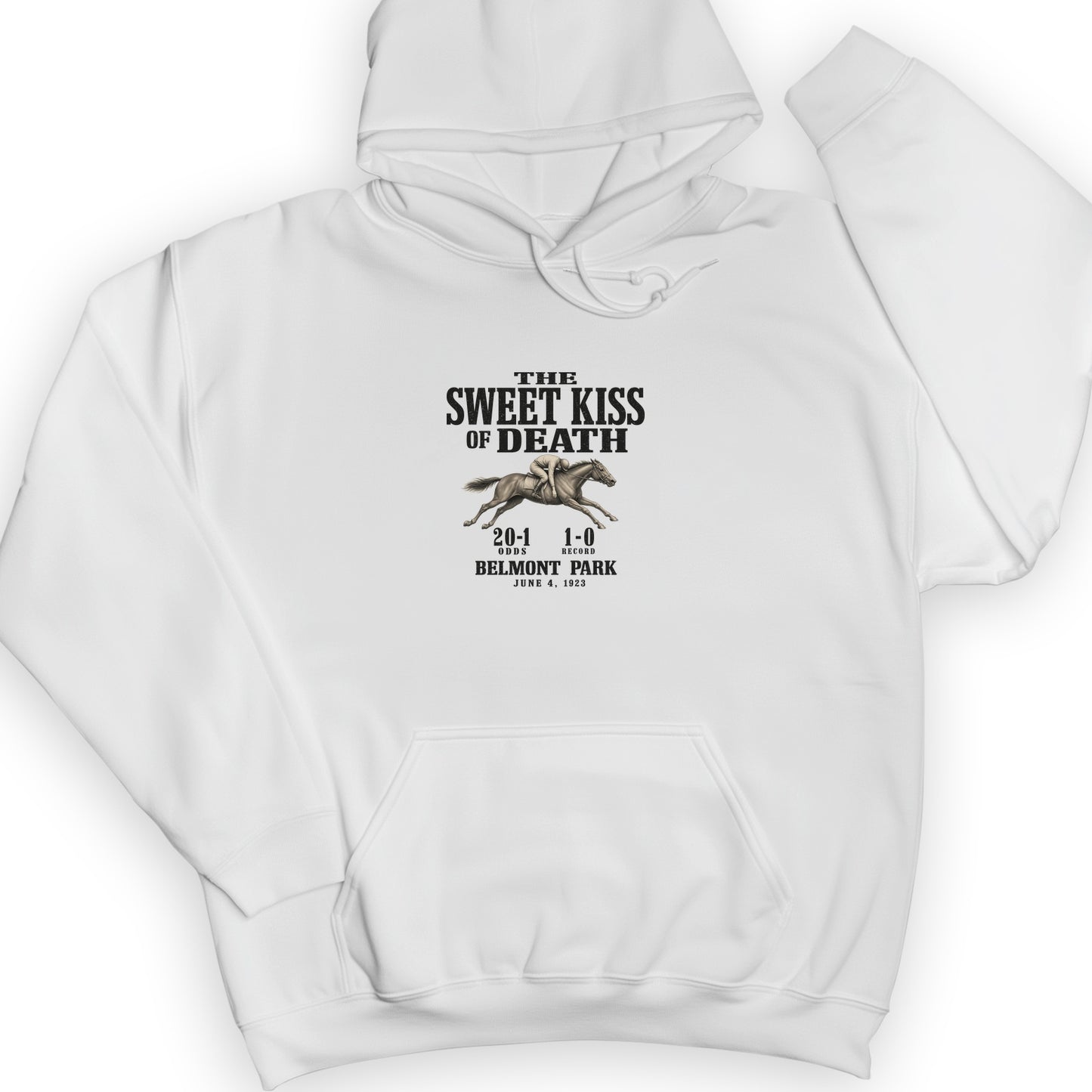 Kiss of Death Hoodie