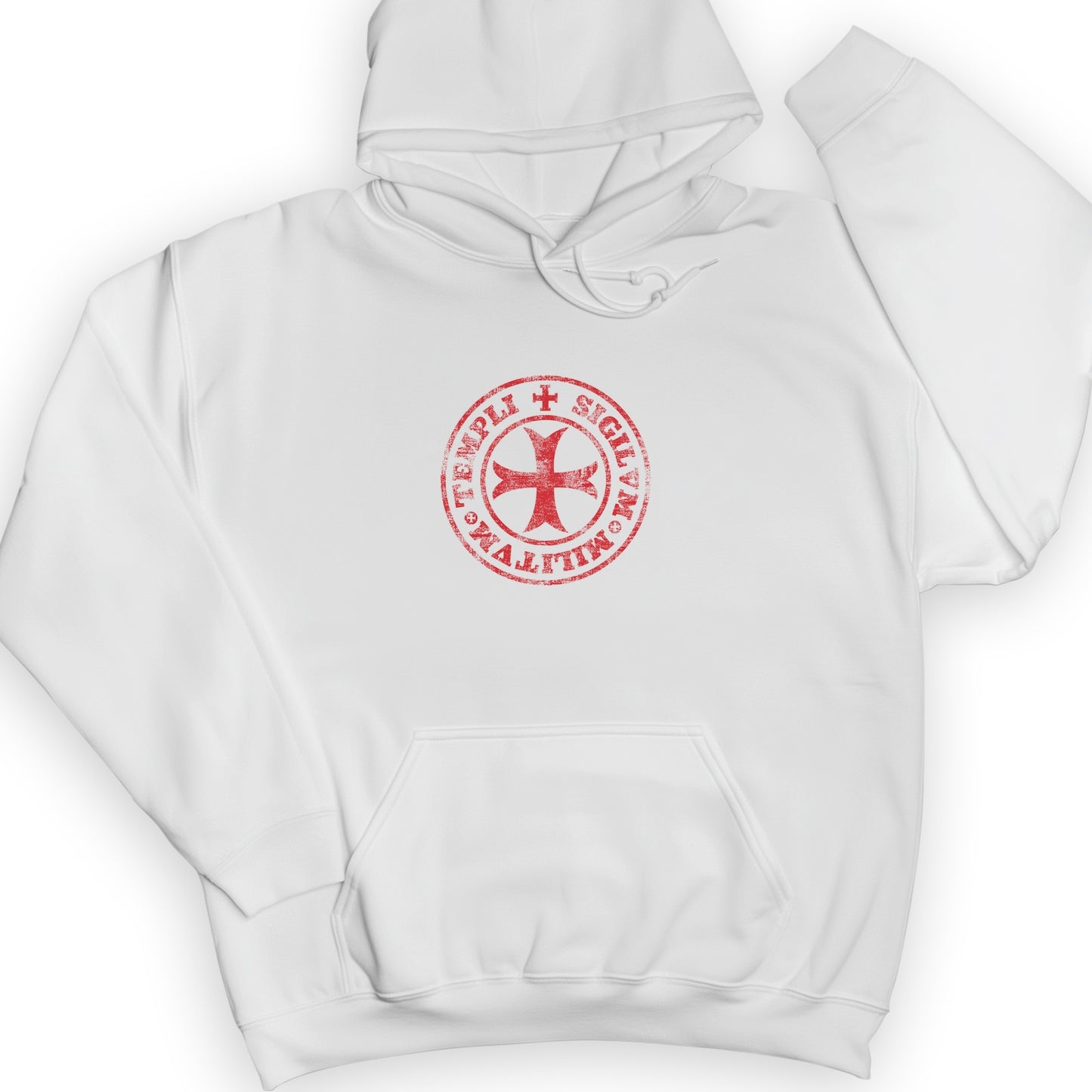 Knights Templar 2 Hoodie