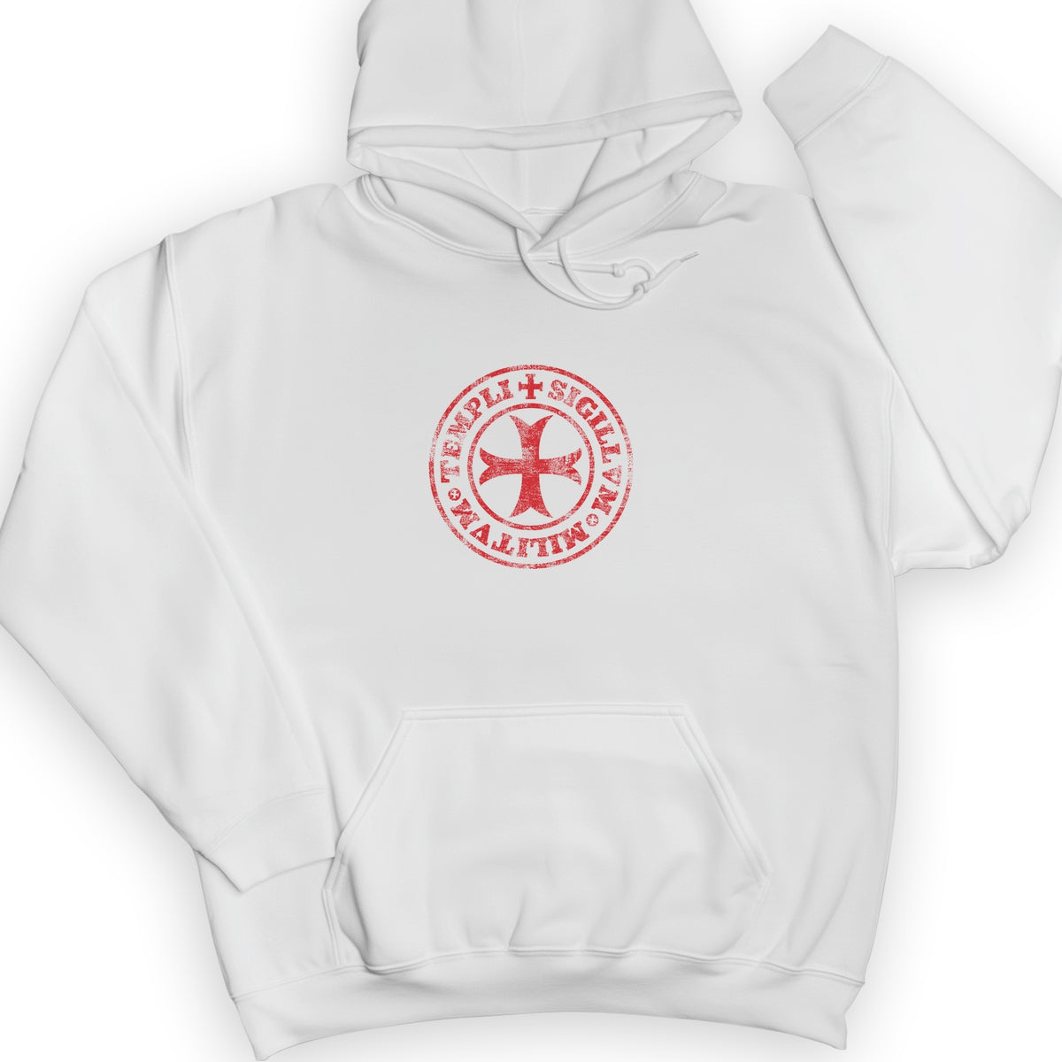 Knights Templar 2 Hoodie
