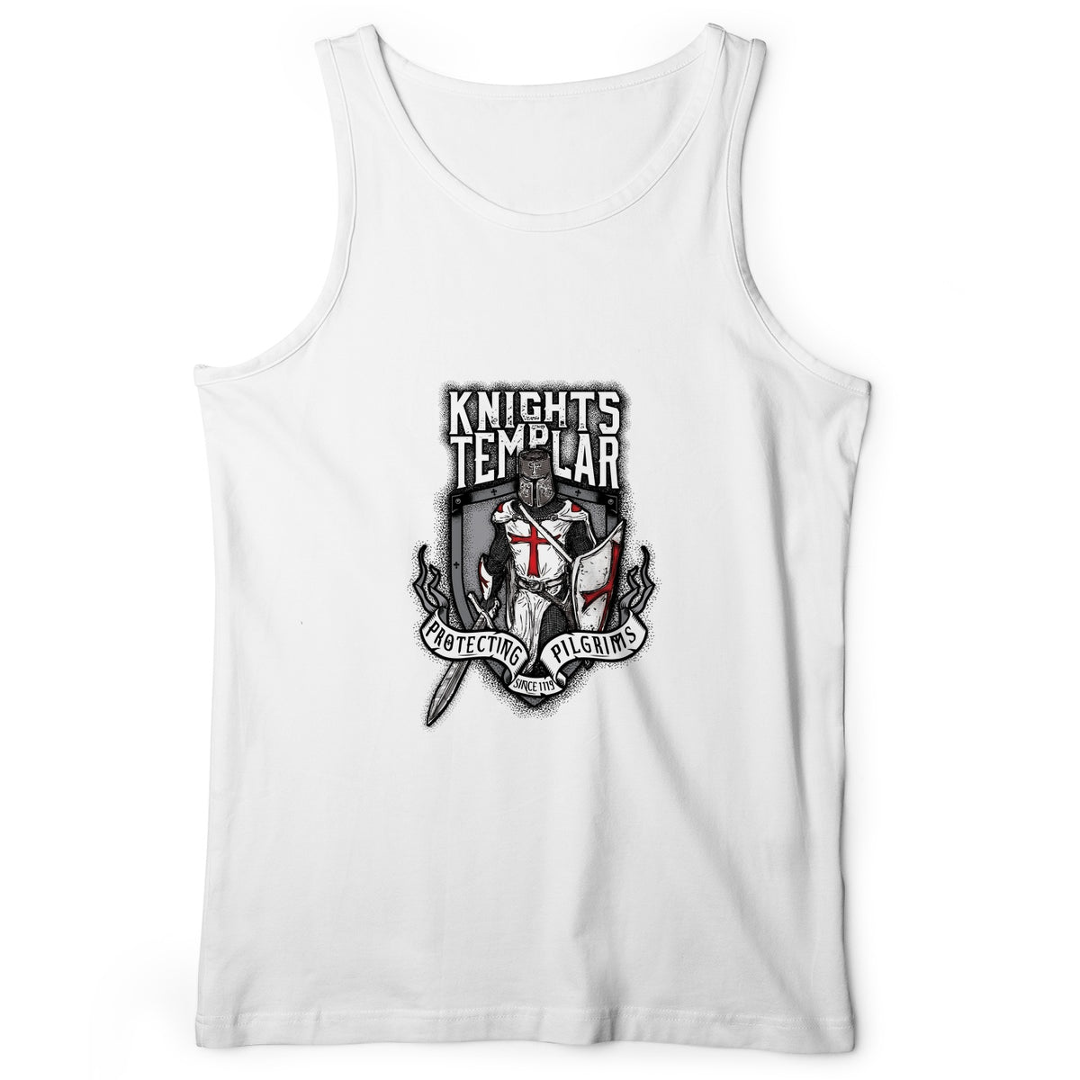 Knights Templar Tank