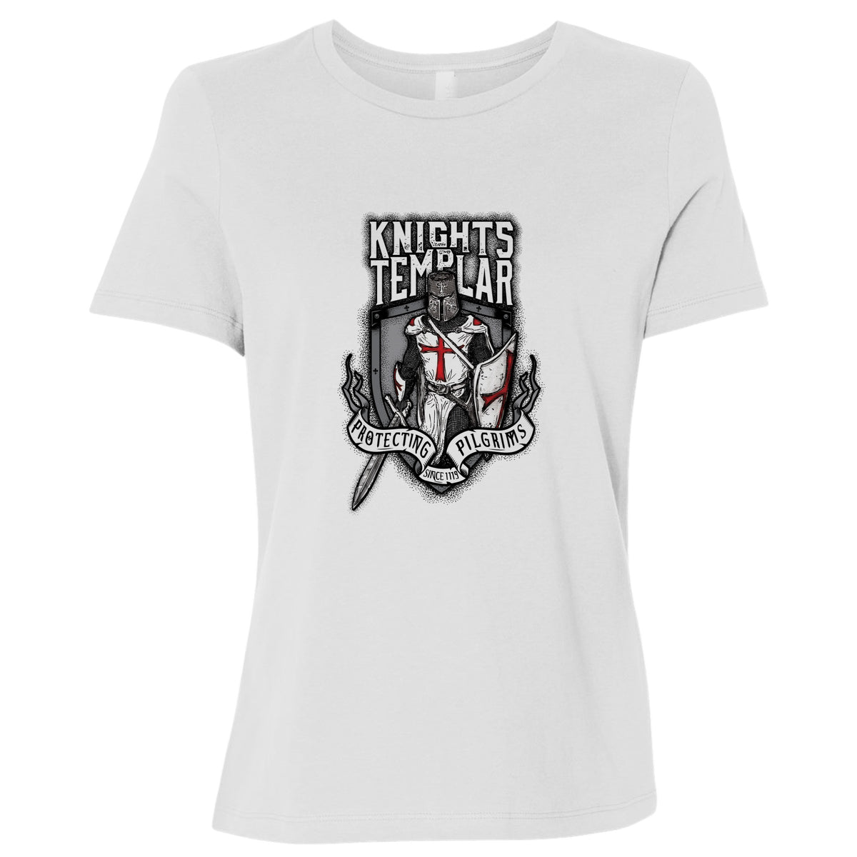 Knights Templar Women's T-Shirt