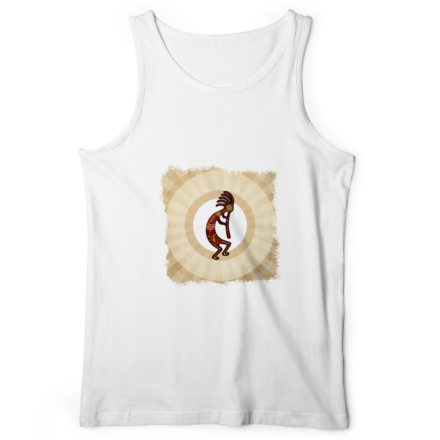 Kokopelli Tank