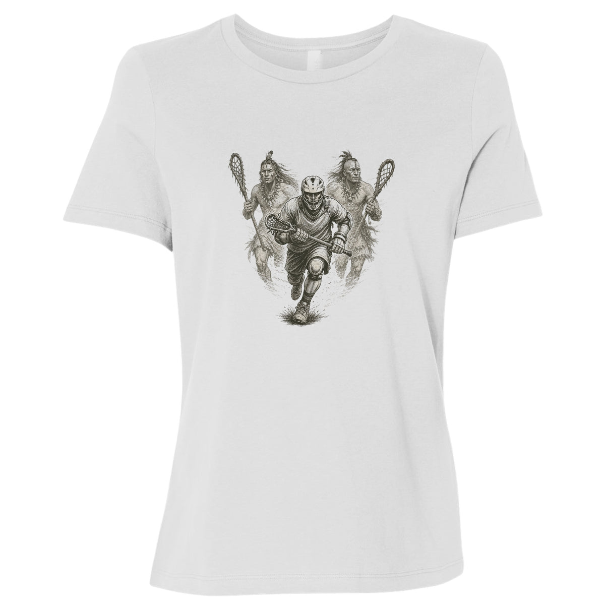 Lacrosse Women's T-Shirt