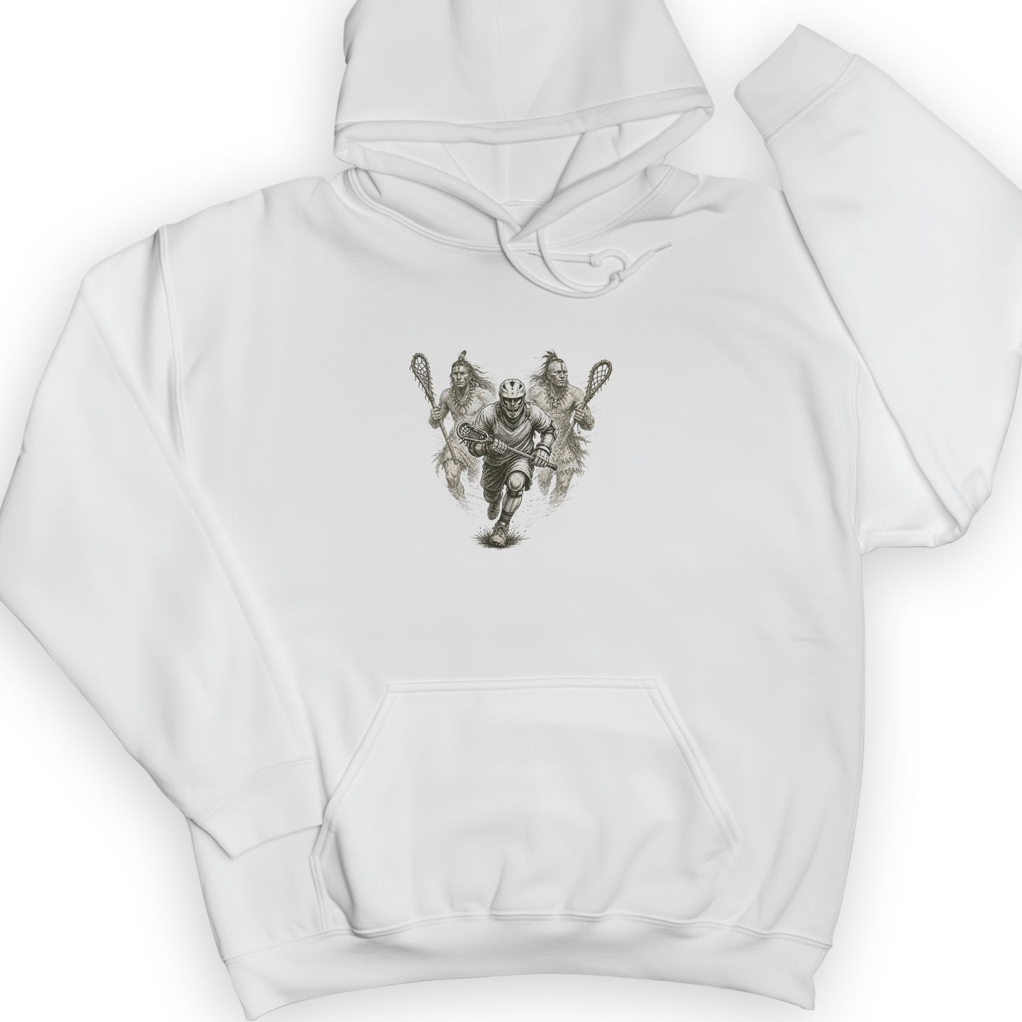 Lacrosse Hoodie