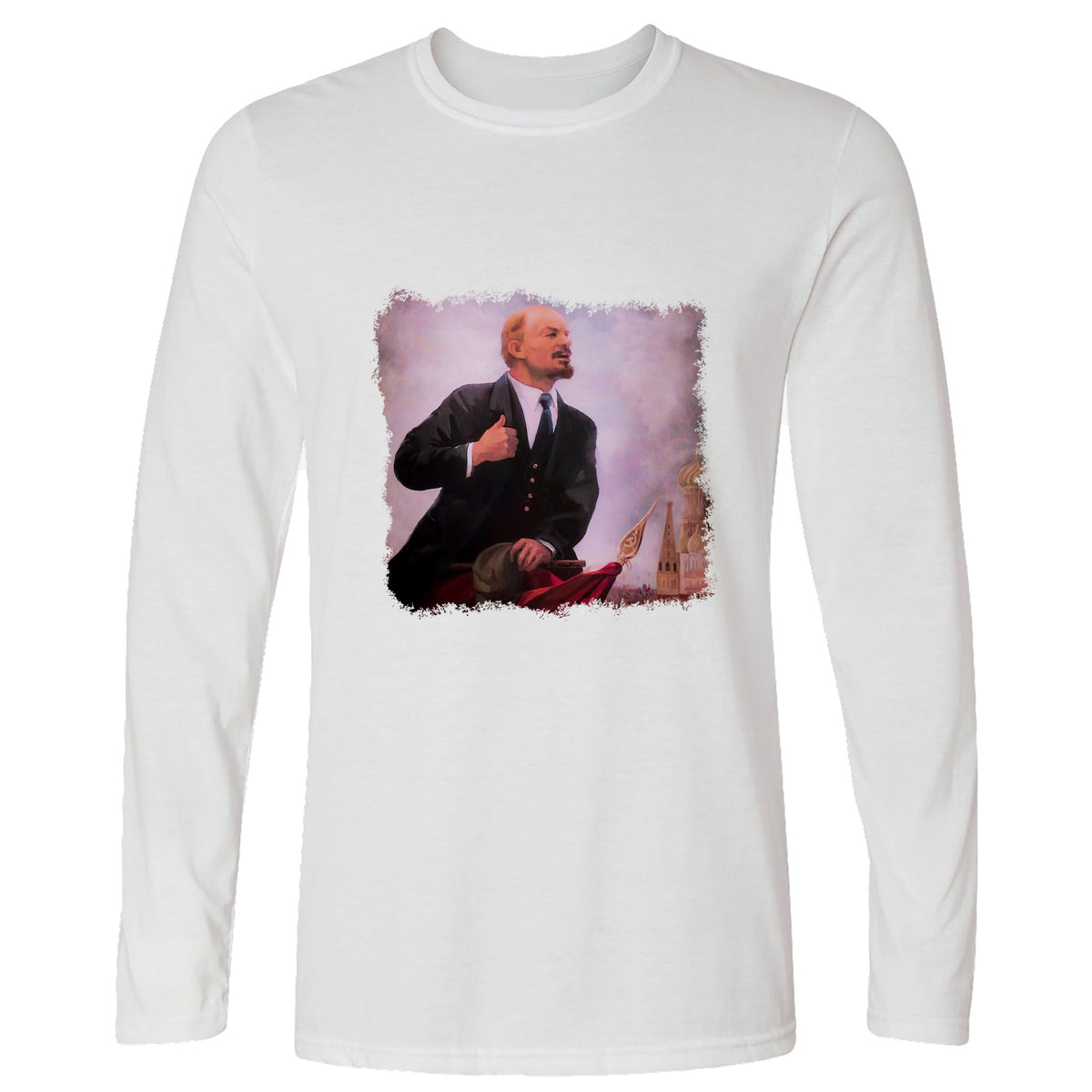 Lenin Long Sleeve T-Shirt