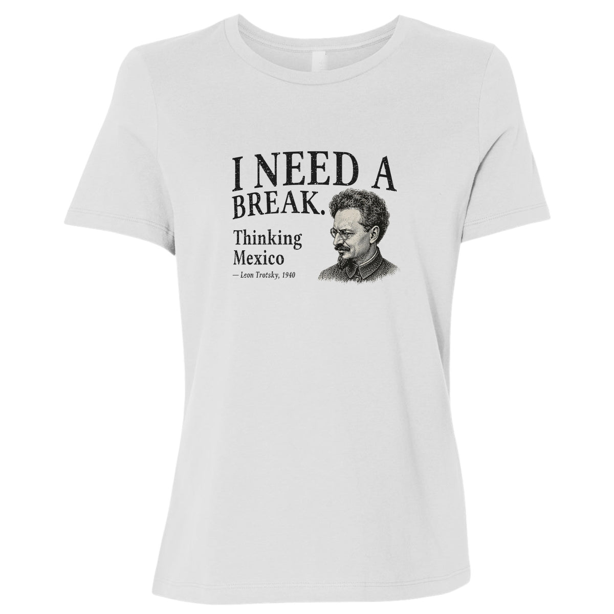 Leon Trotsky Mexico Women's T-Shirt