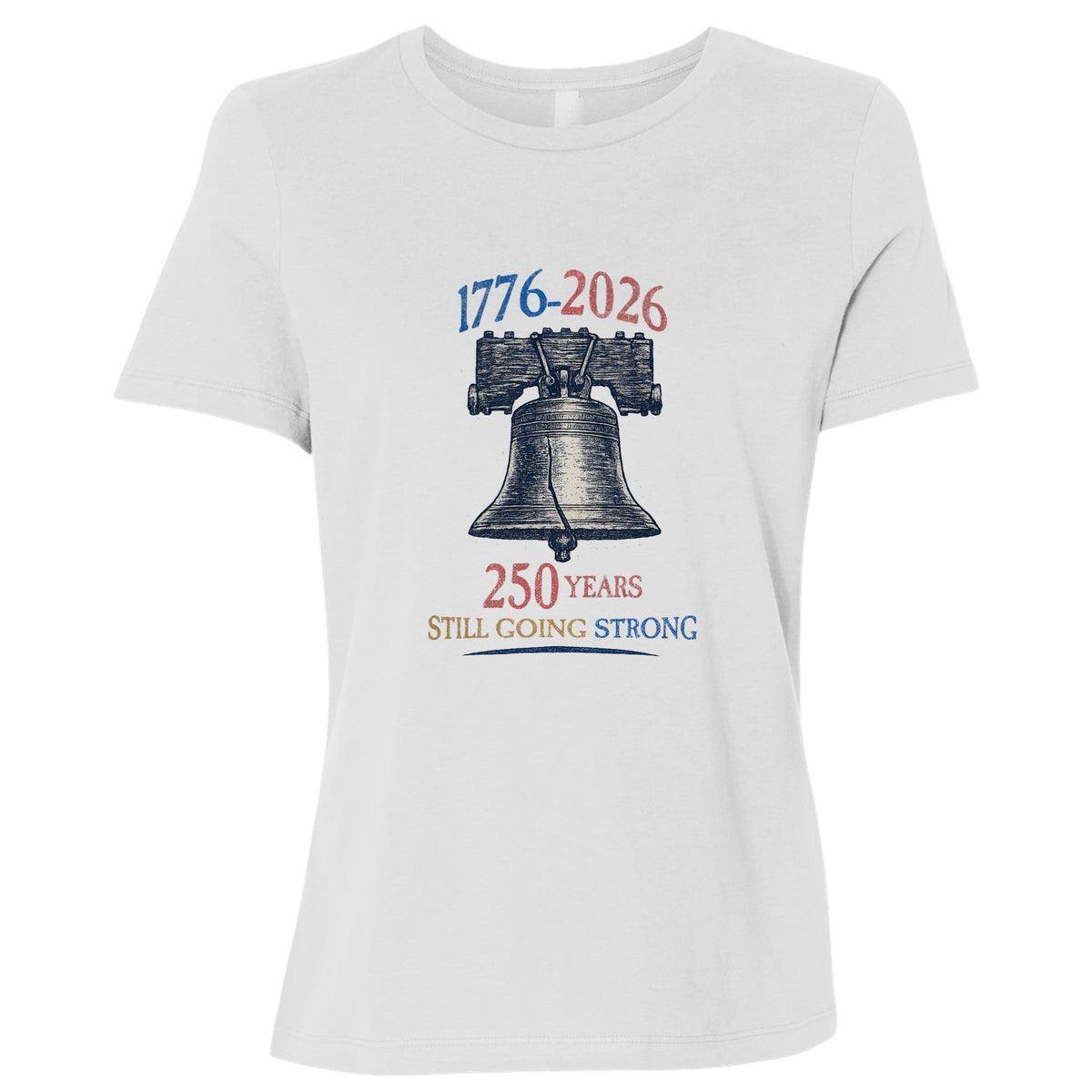 Liberty Bell 250th Women's T-Shirt
