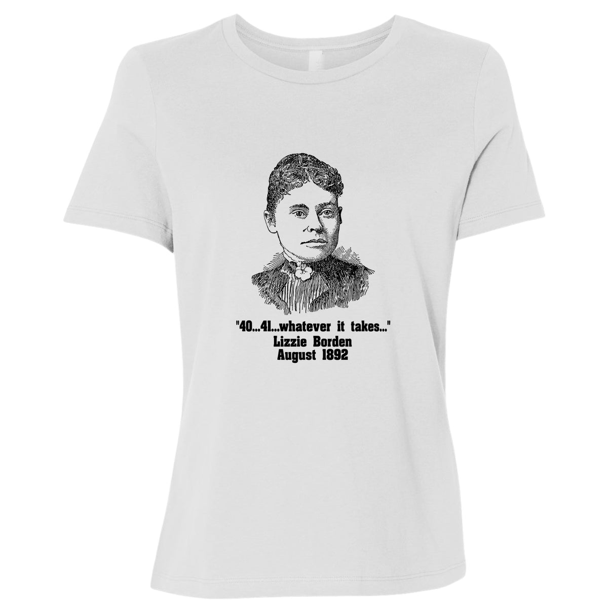 Lizzie Borden Women's T-Shirt