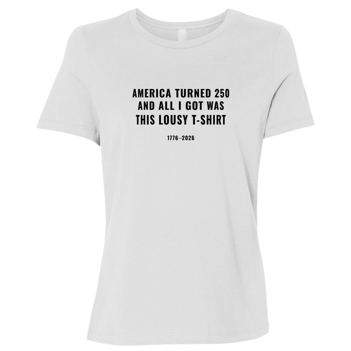 Lousy Women's T-Shirt