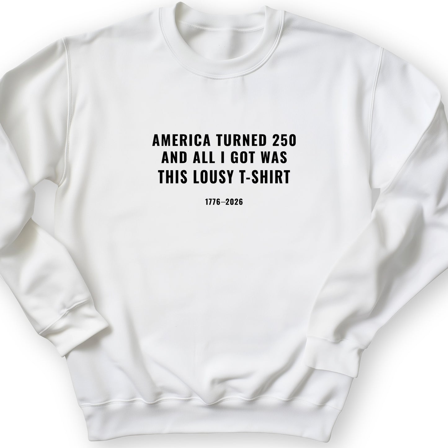 Lousy Sweatshirt