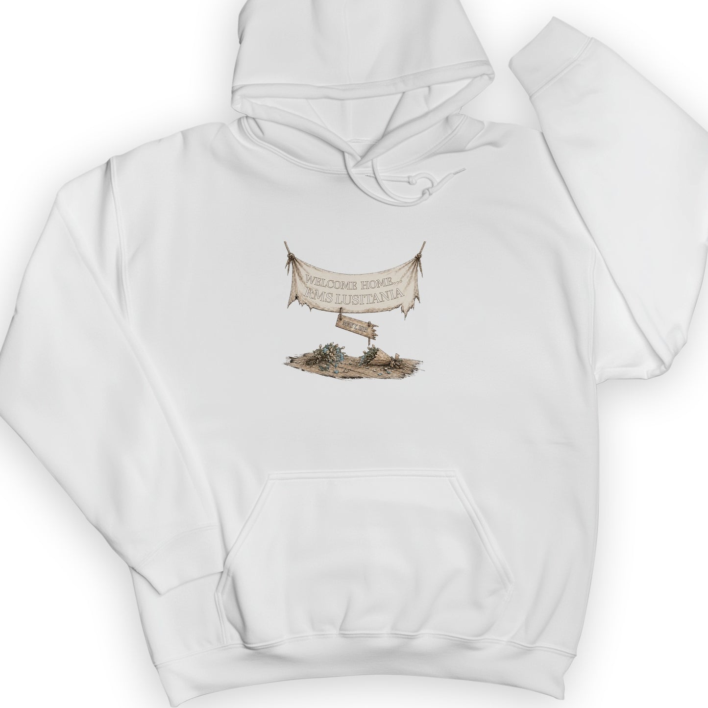 Lusitania Hoodie