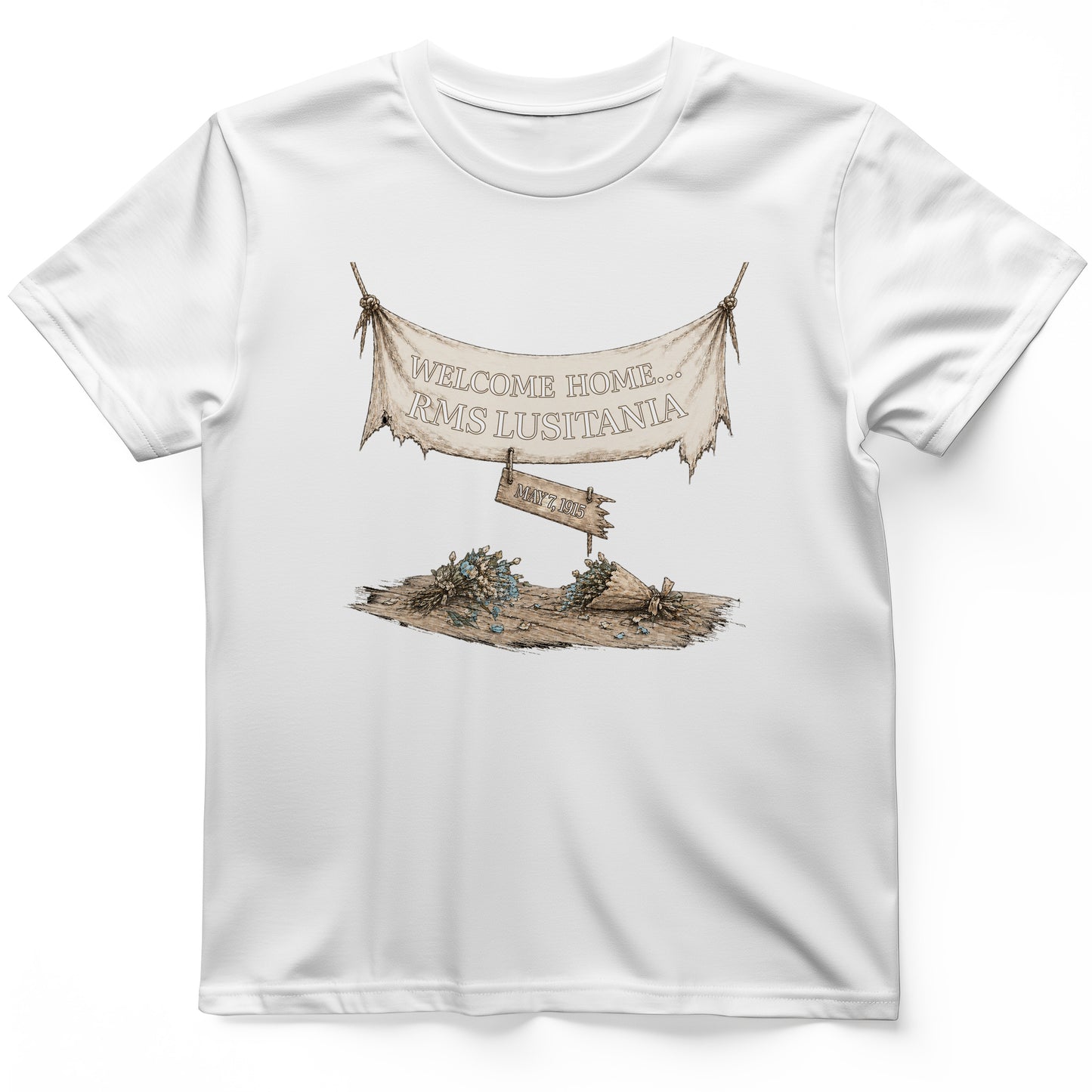 Lusitania T-Shirt