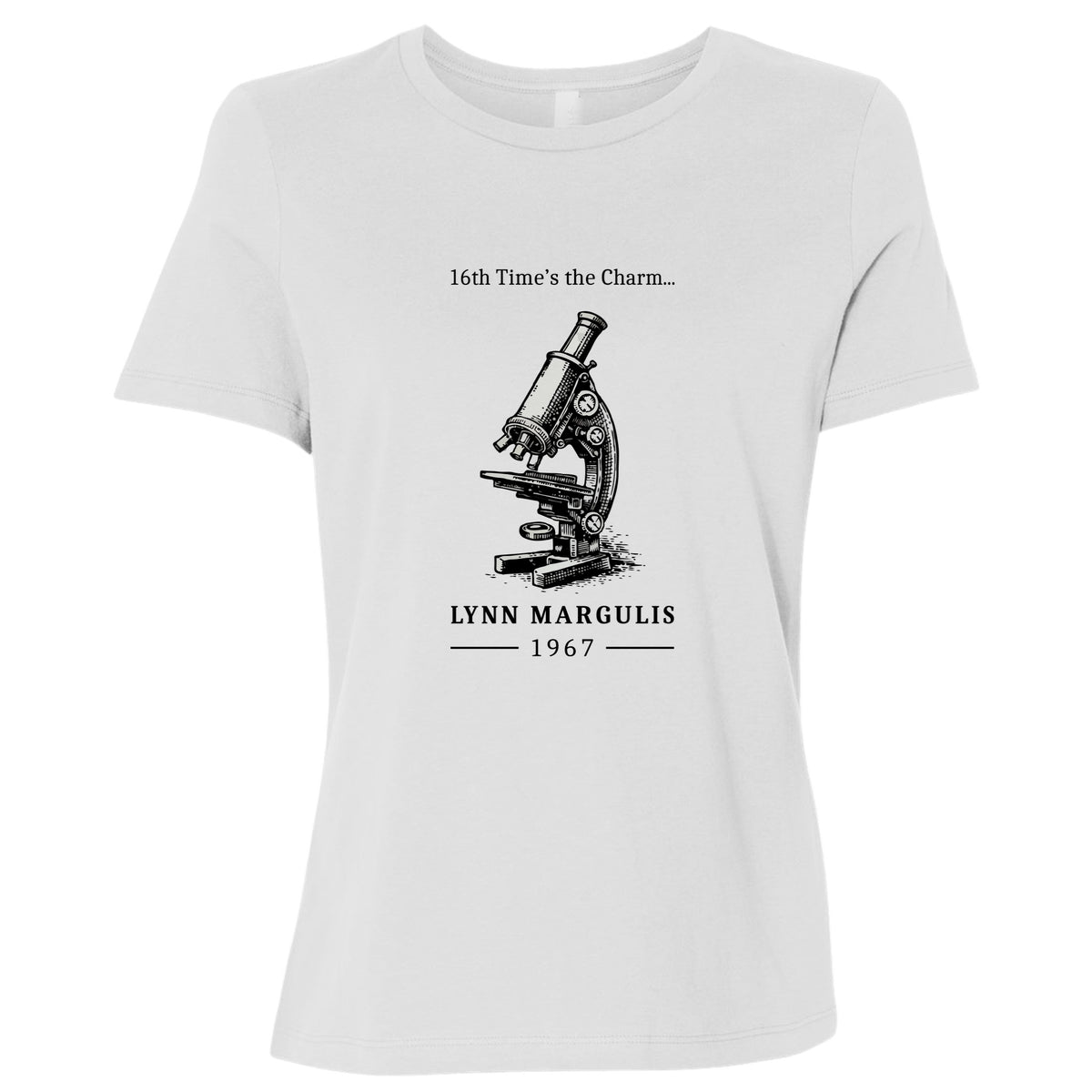Lynn Margulis Women's T-Shirt