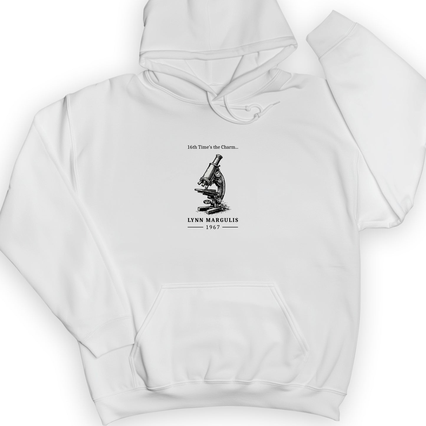 Lynn Margulis Hoodie
