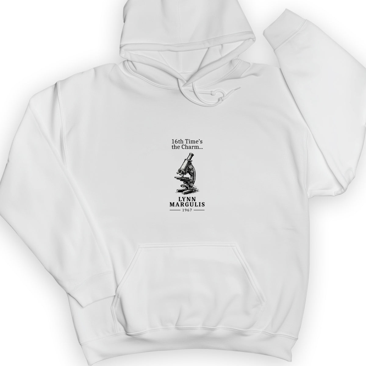 Lynn Margulis Hoodie