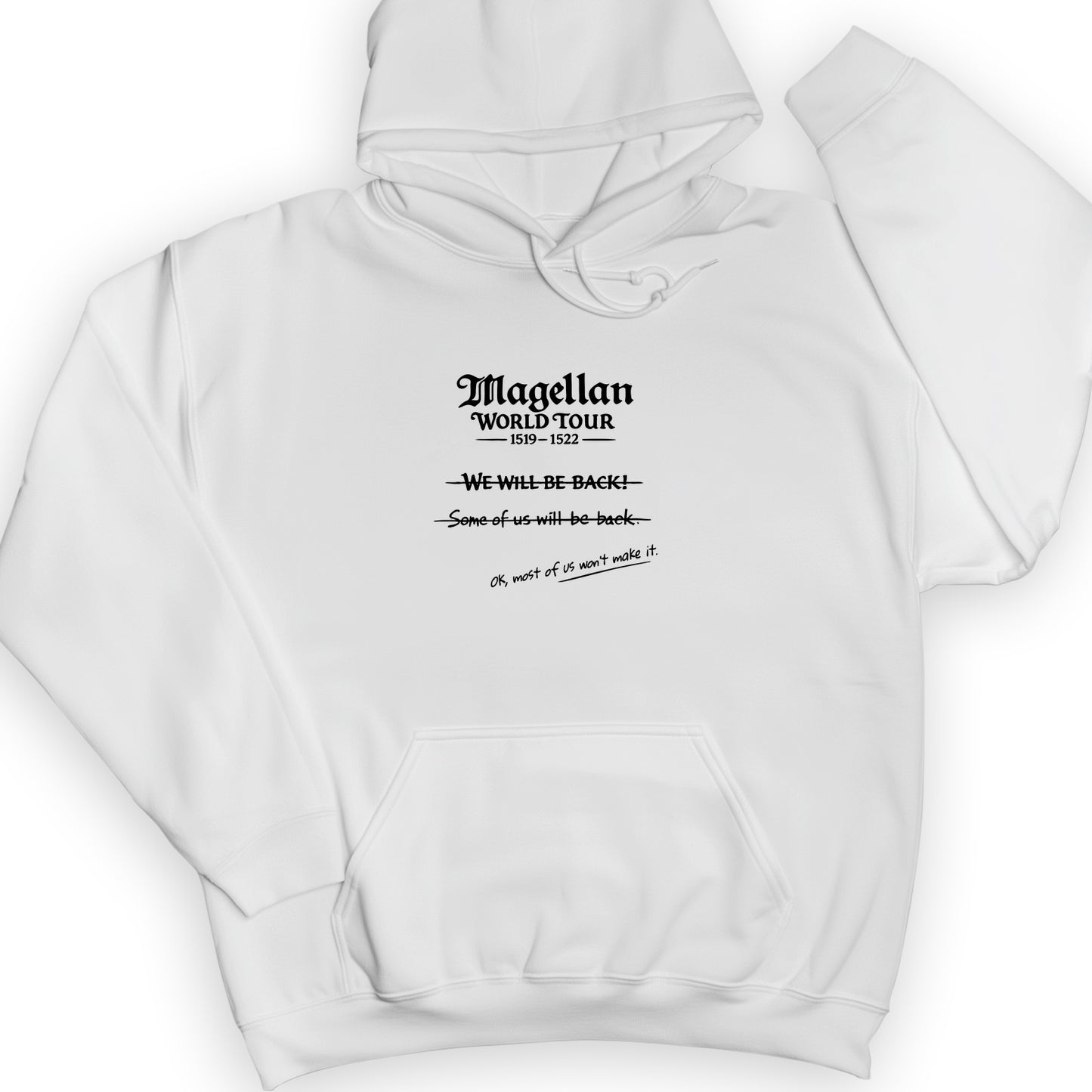 Magellan World Tour Hoodie