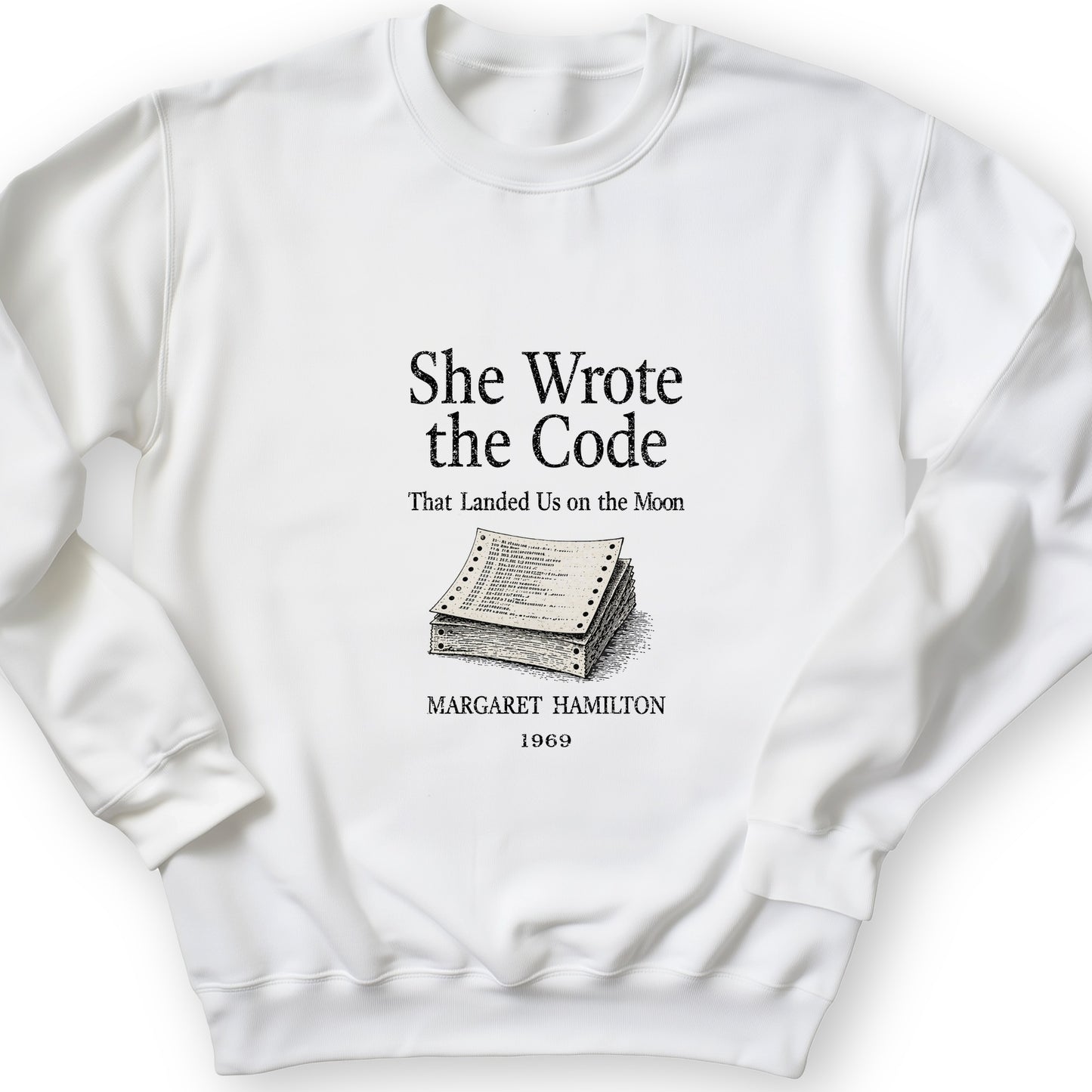 Margaret Hamilton Sweatshirt
