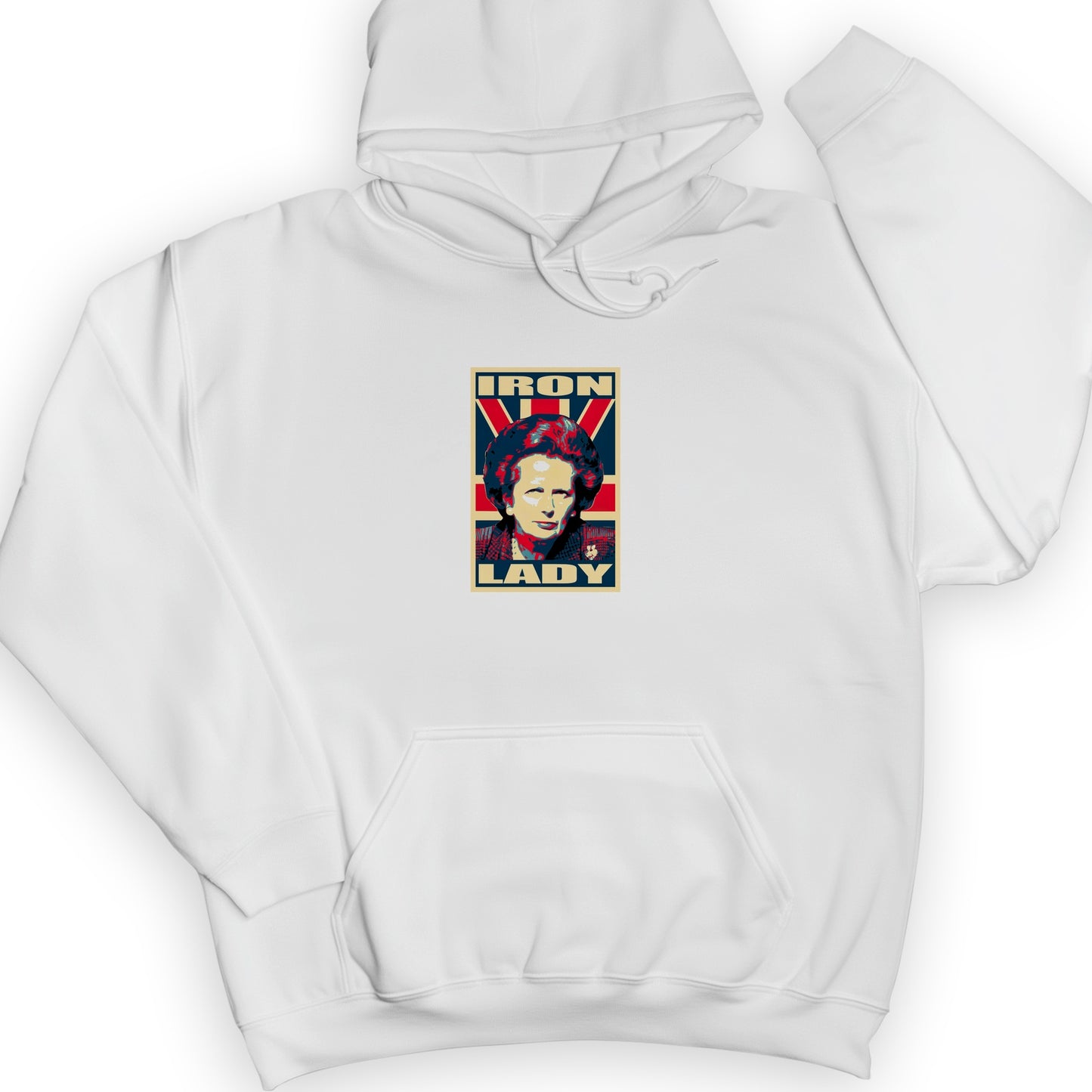 Margaret Thatcher Hoodie