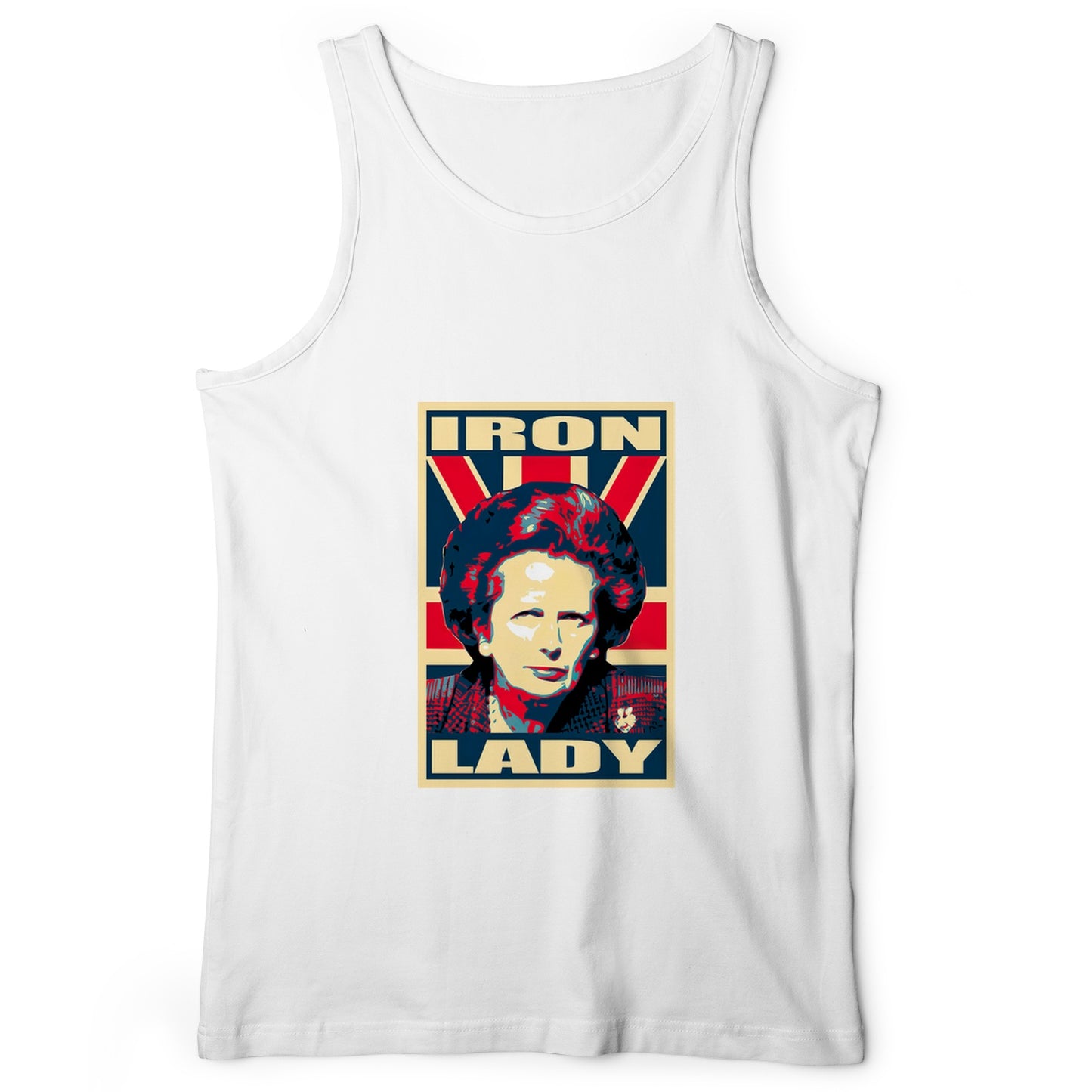 Margaret Thatcher Tank