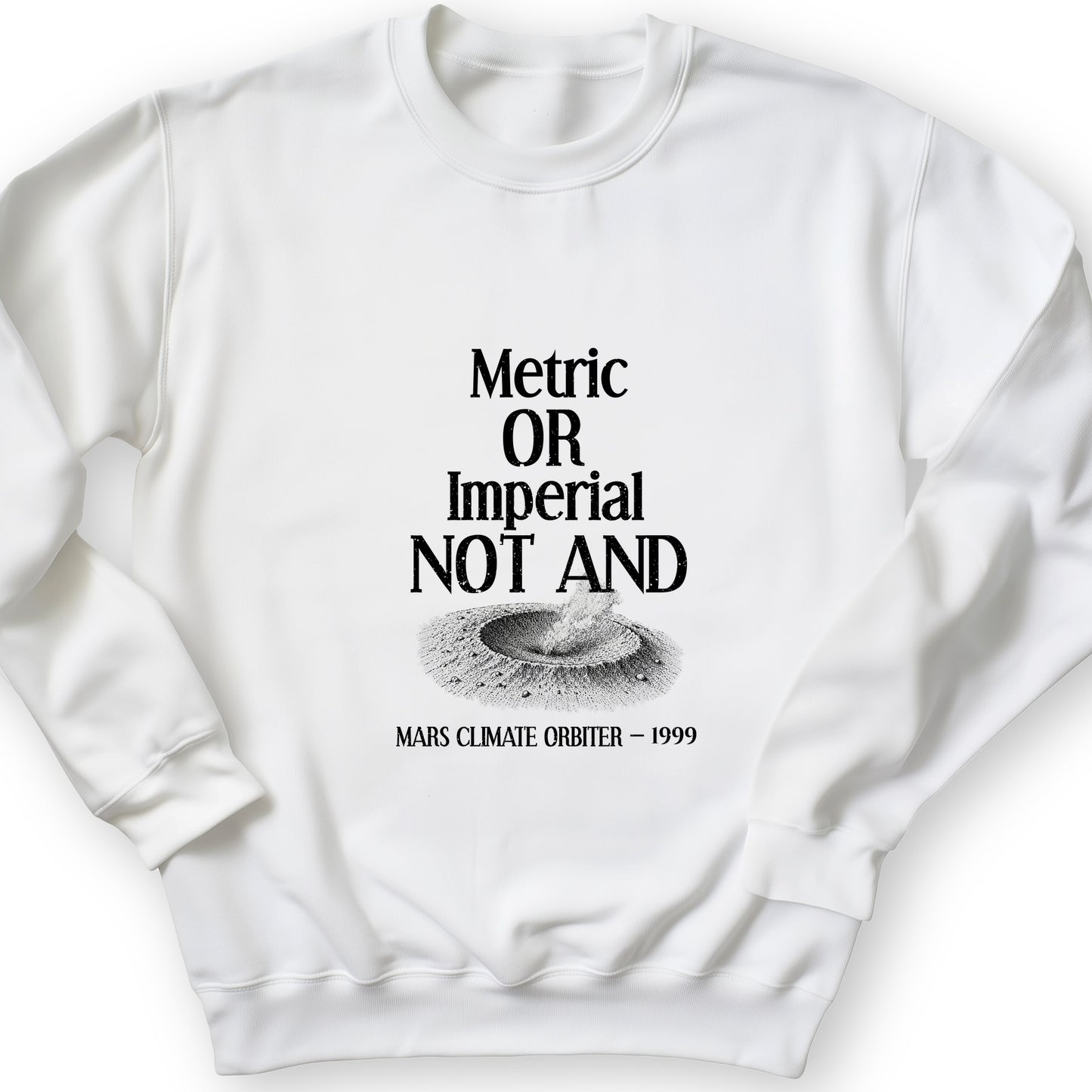 Mars Lander Sweatshirt