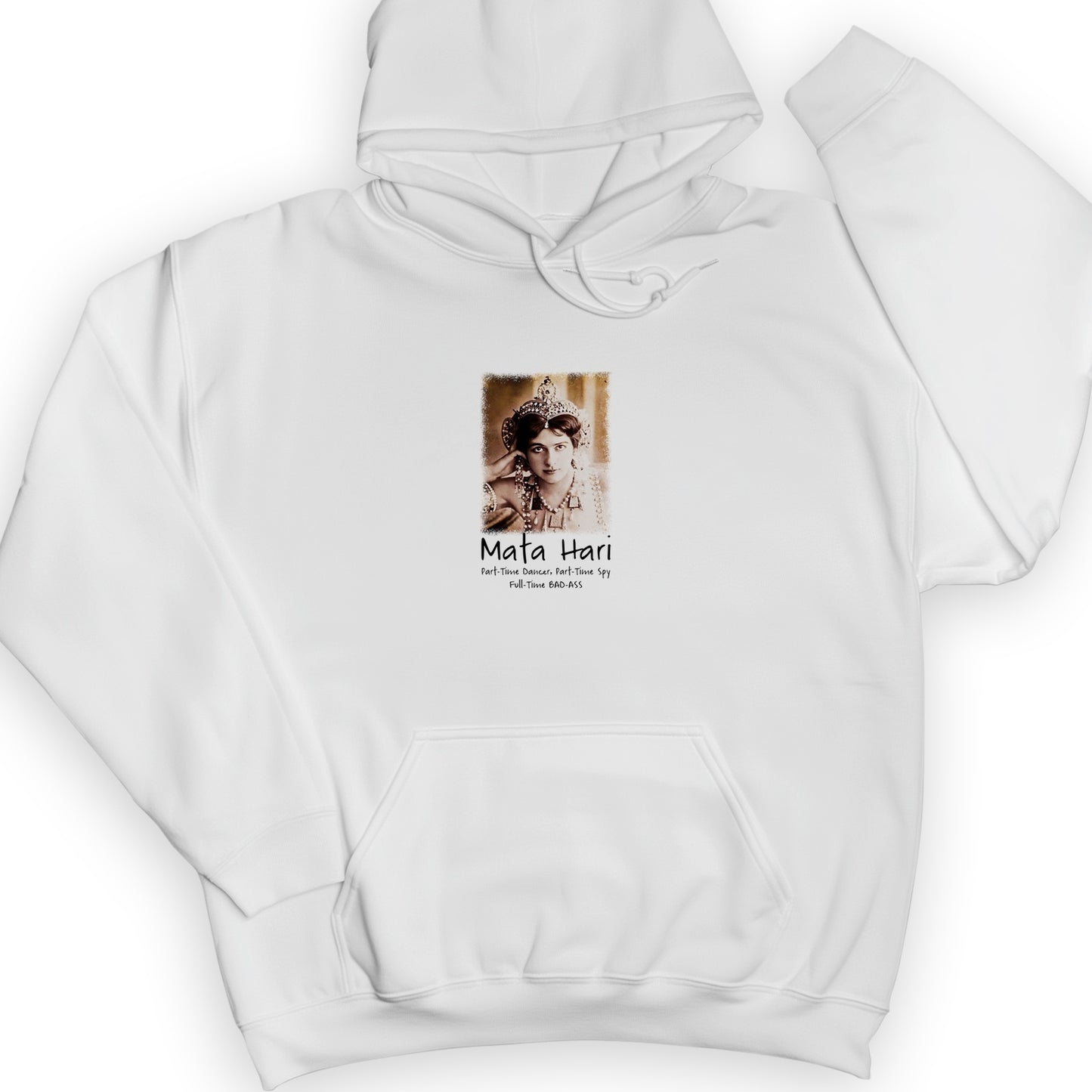 Mata Hari Hoodie