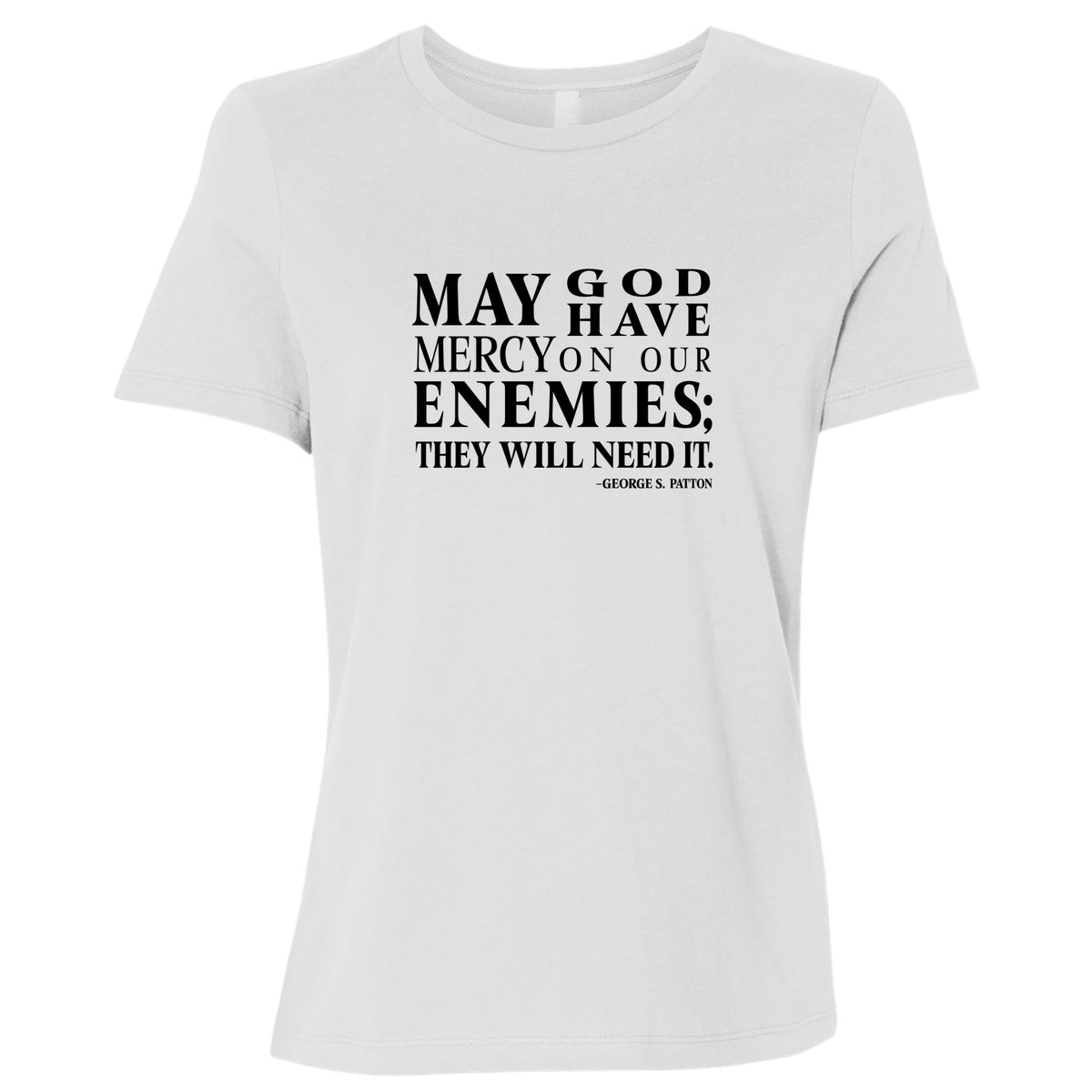 May God Have Mercy Women's T-Shirt