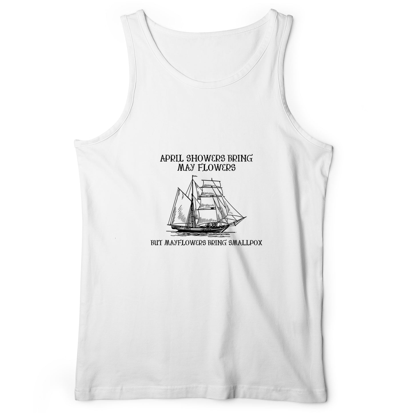 Mayflower Tank