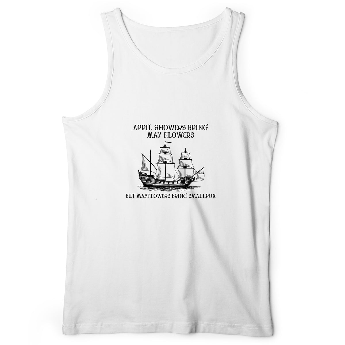 Mayflower Tank