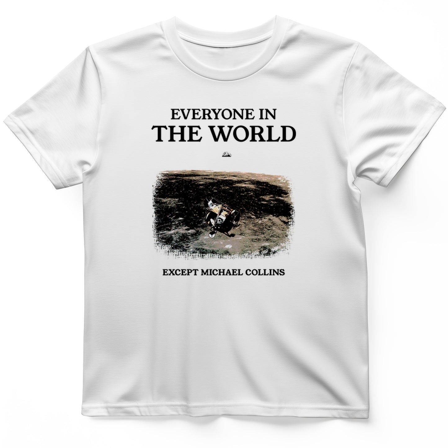 Michael Collins T-Shirt