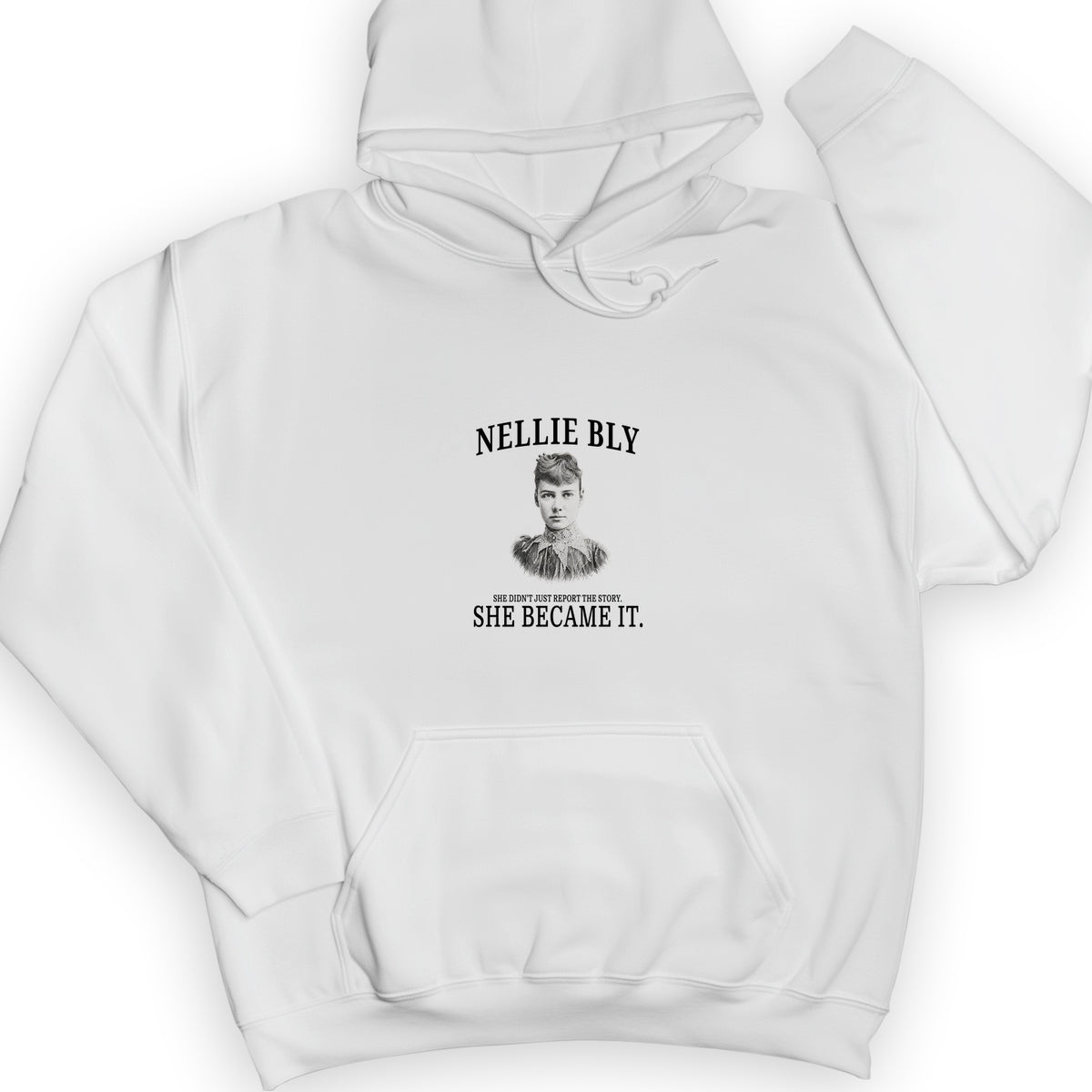 Nelly Bly Hoodie