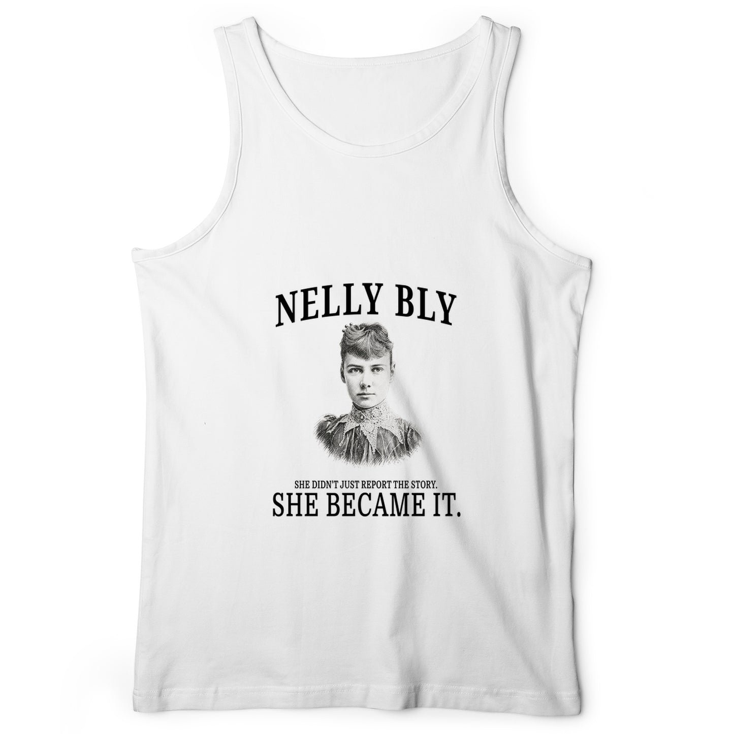 Nelly Bly Tank Top