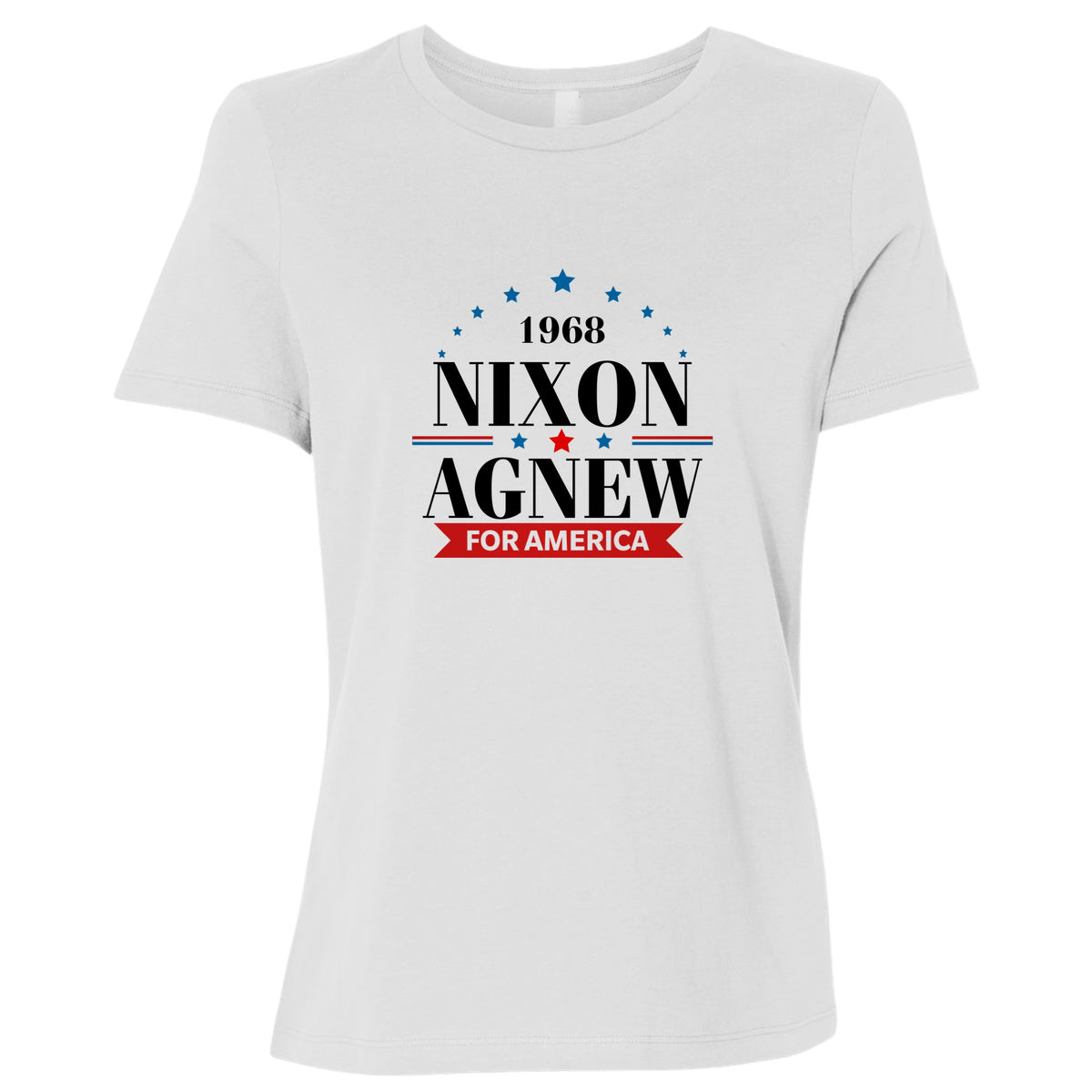 Nixon Agnew 1968 Women's T-Shirt