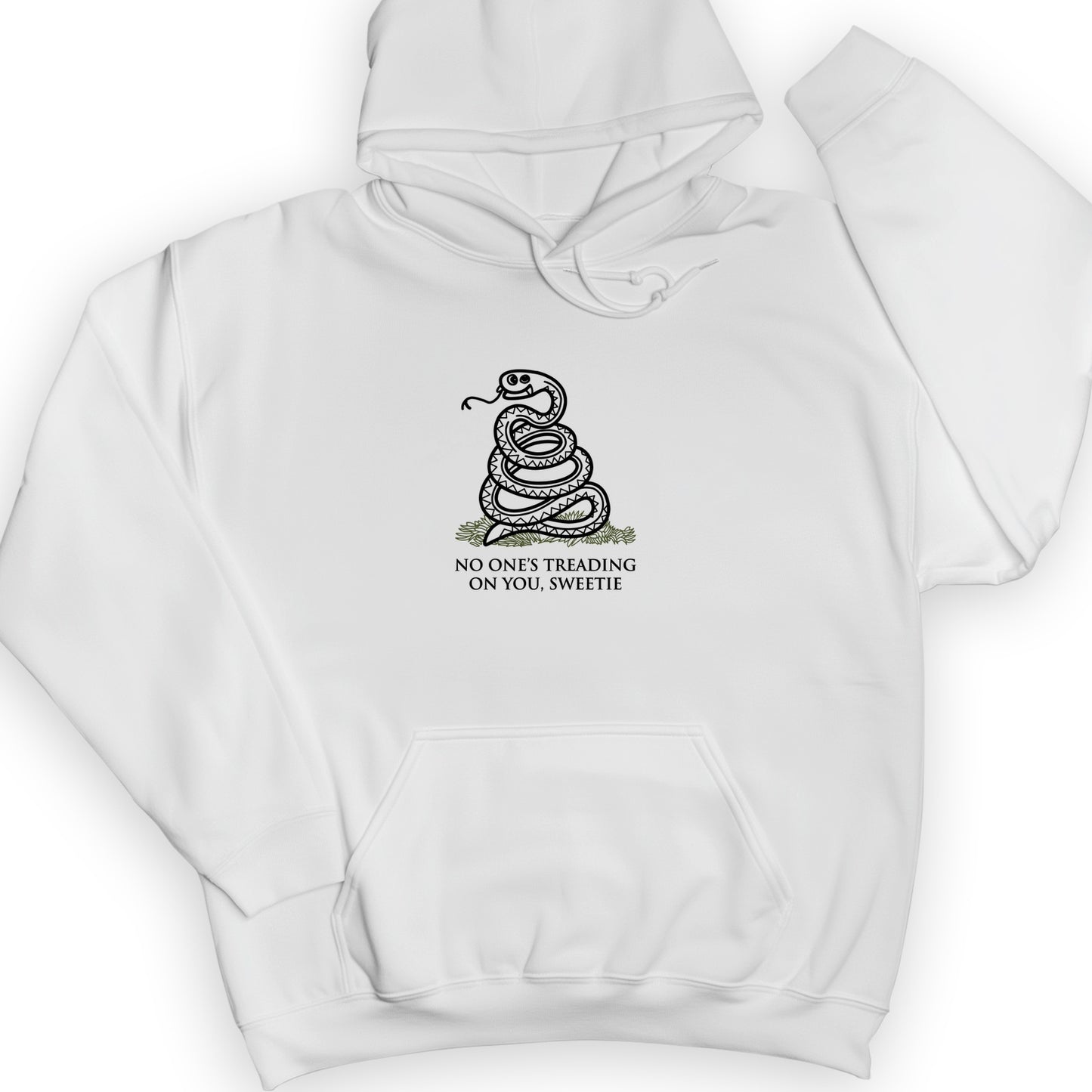 No One's Treading On You, Sweetie Hoodie