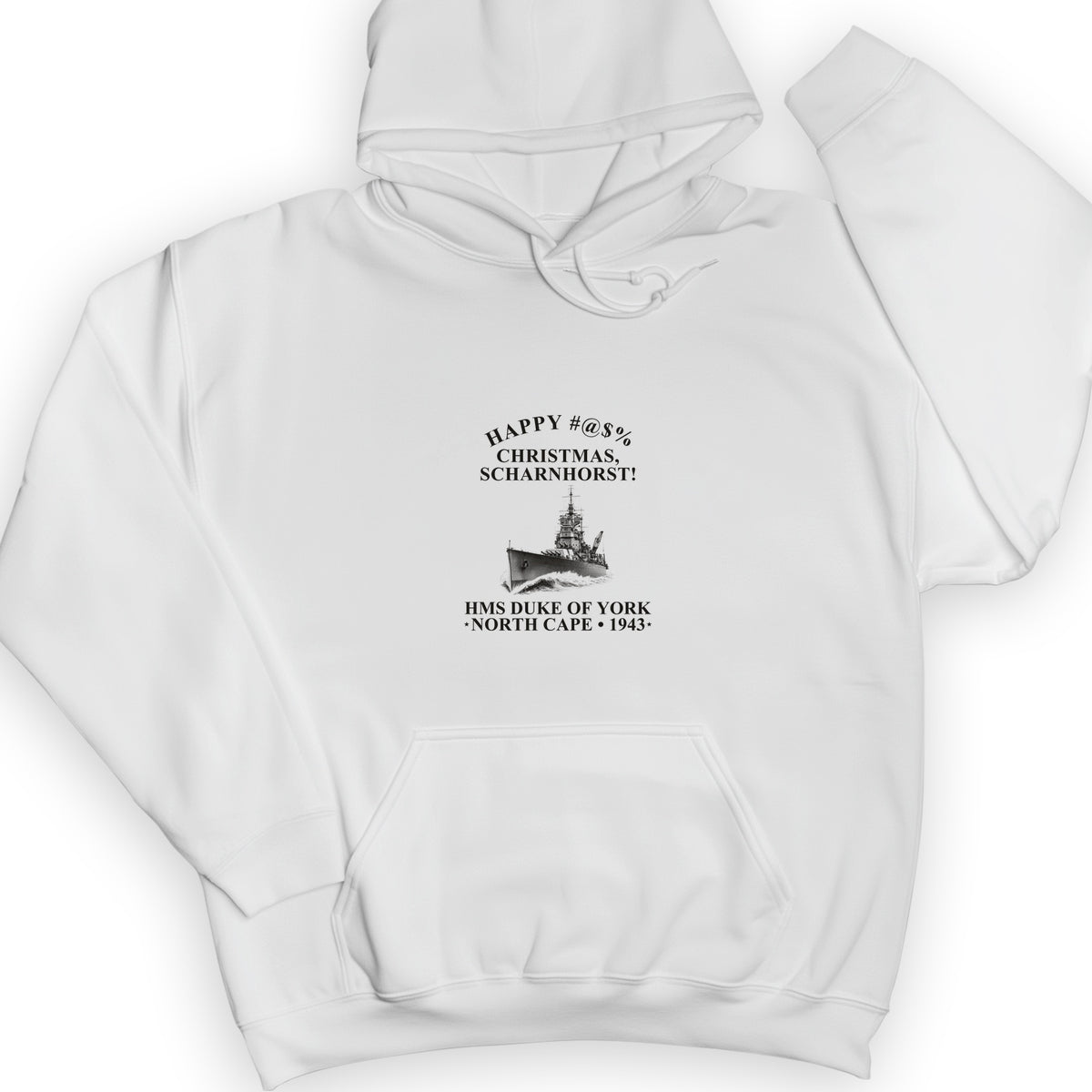 North Cape Scharnhorst Hoodie