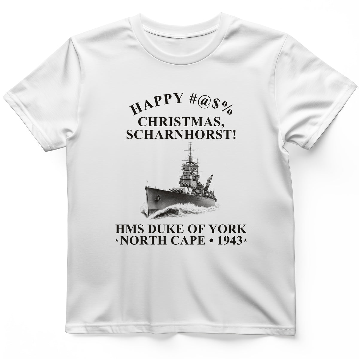 North Cape Scharnhorst T-Shirt