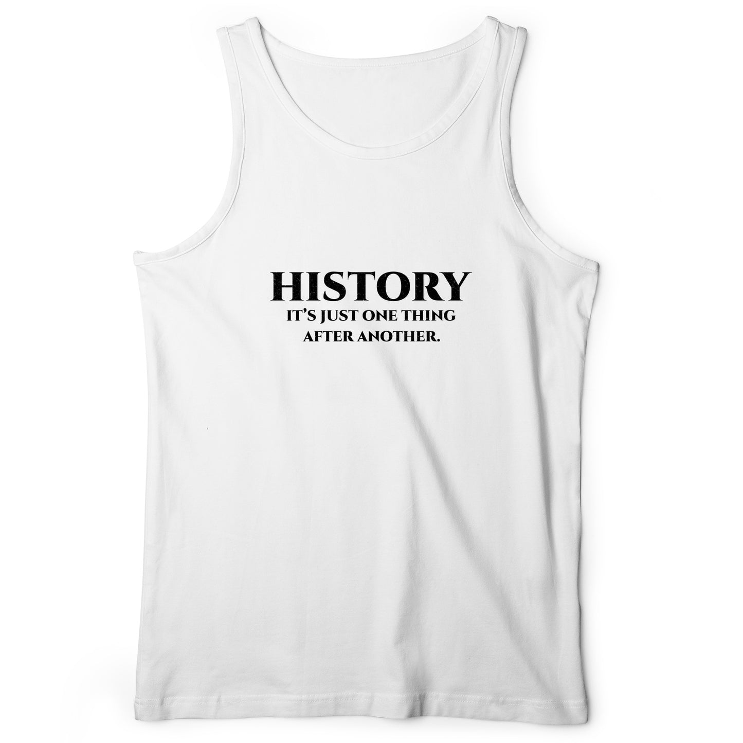 One Thing After Another Tank Top
