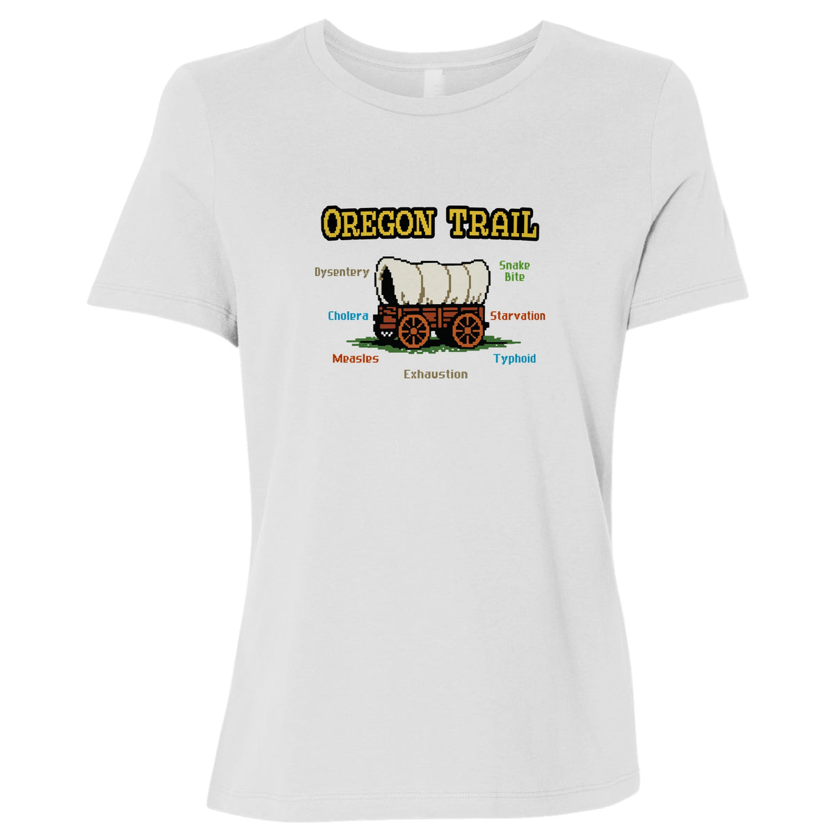 Oregon Trail Women's T-Shirt