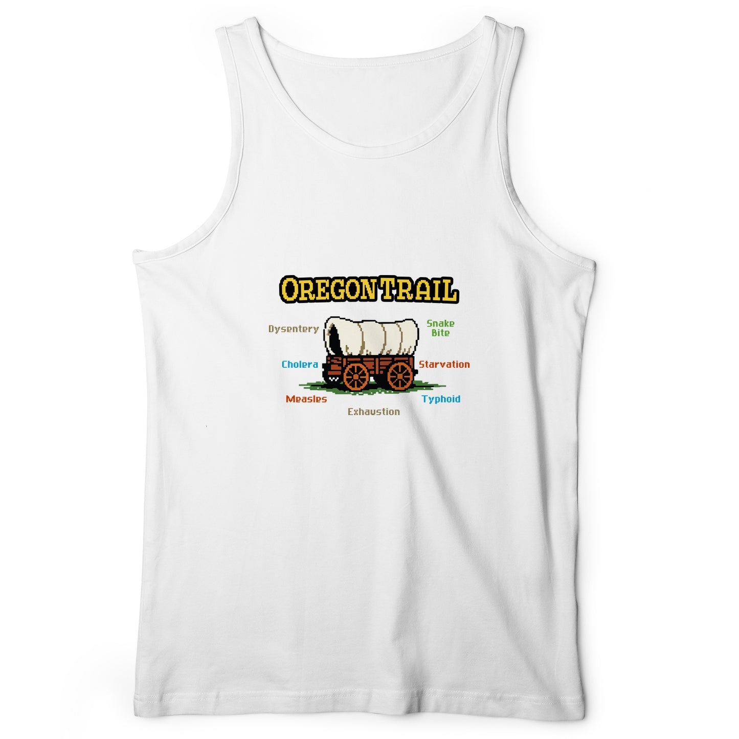 Oregon Trail Tank Top
