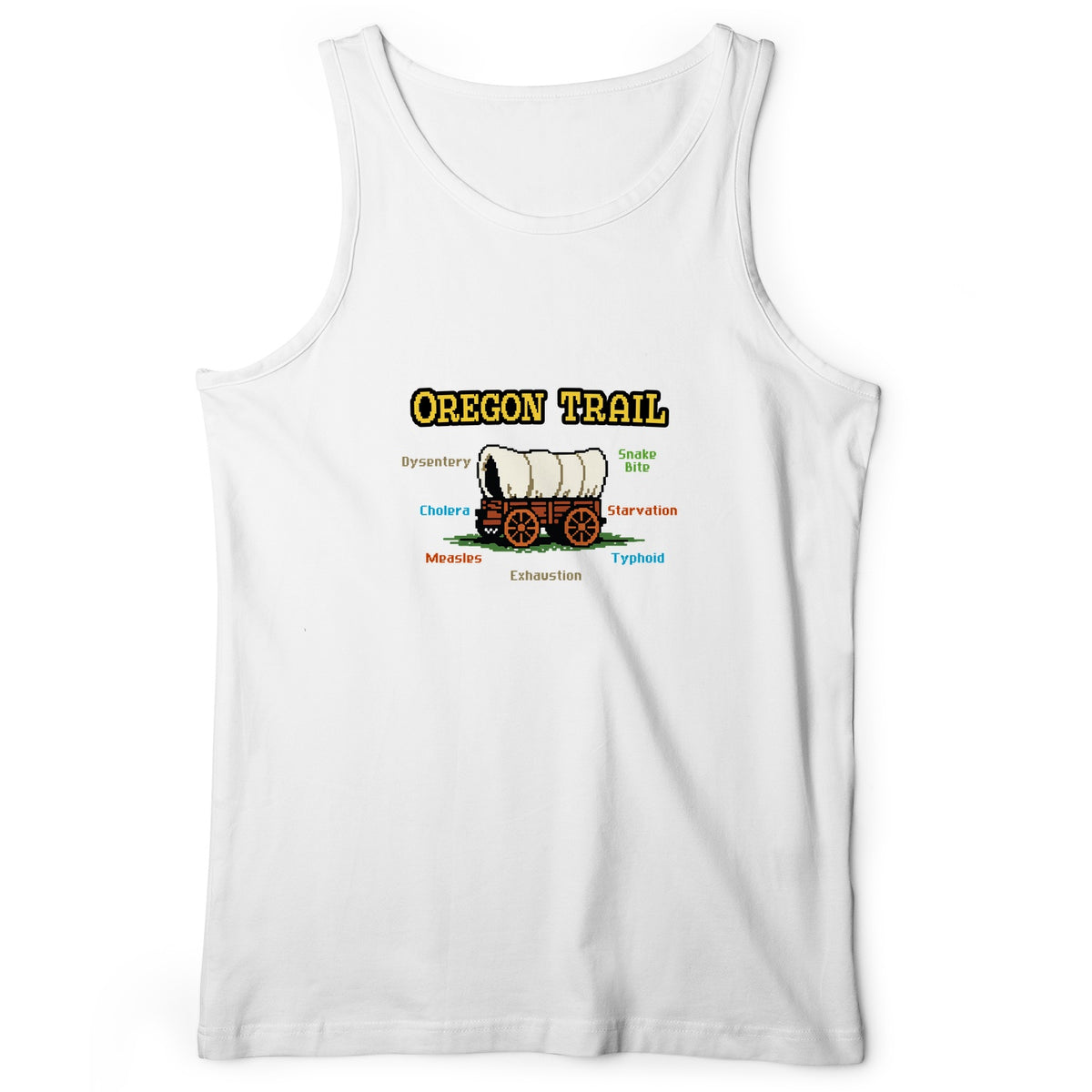 Oregon Trail Tank Top