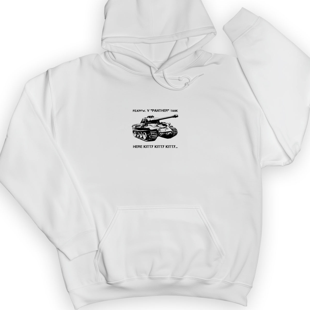 Panther Hoodie