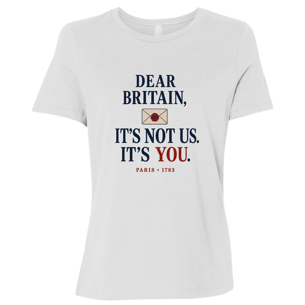 Paris 1783 Women's T-Shirt