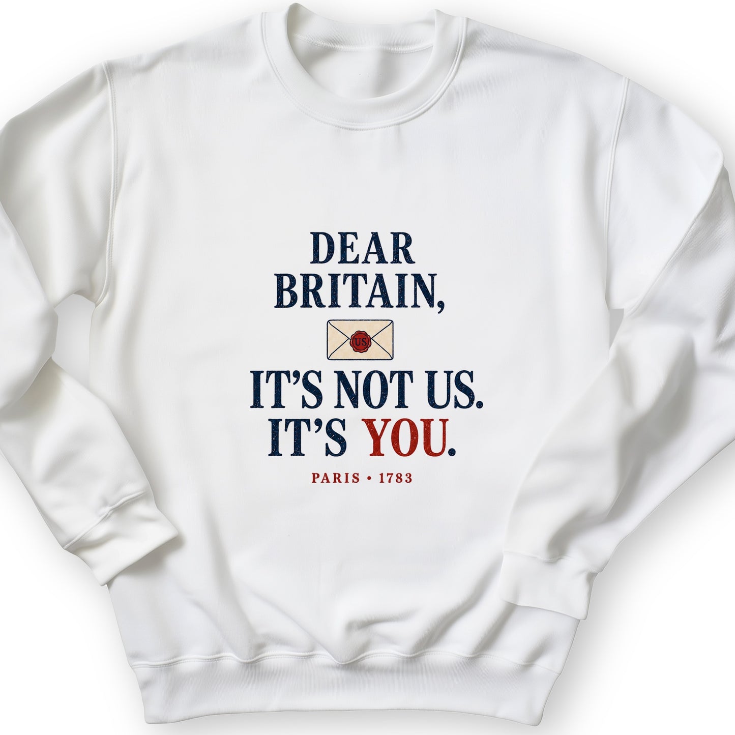 Paris 1783 Sweatshirt