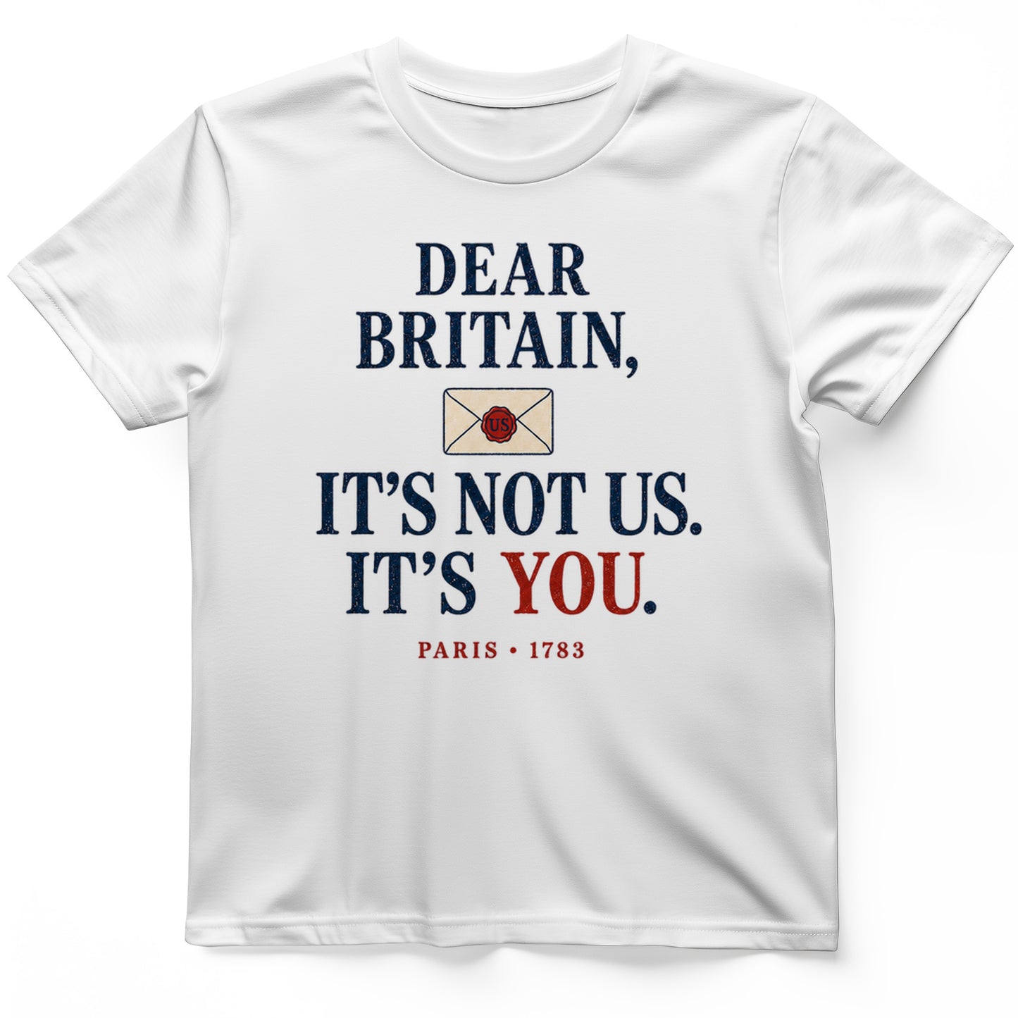 Paris 1783 T-Shirt