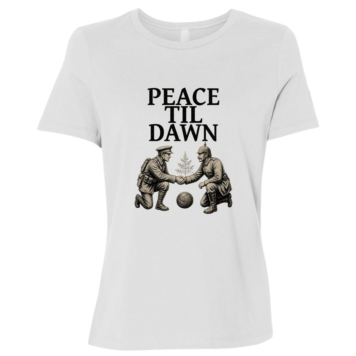 Peace til Dawn Women's T-Shirt