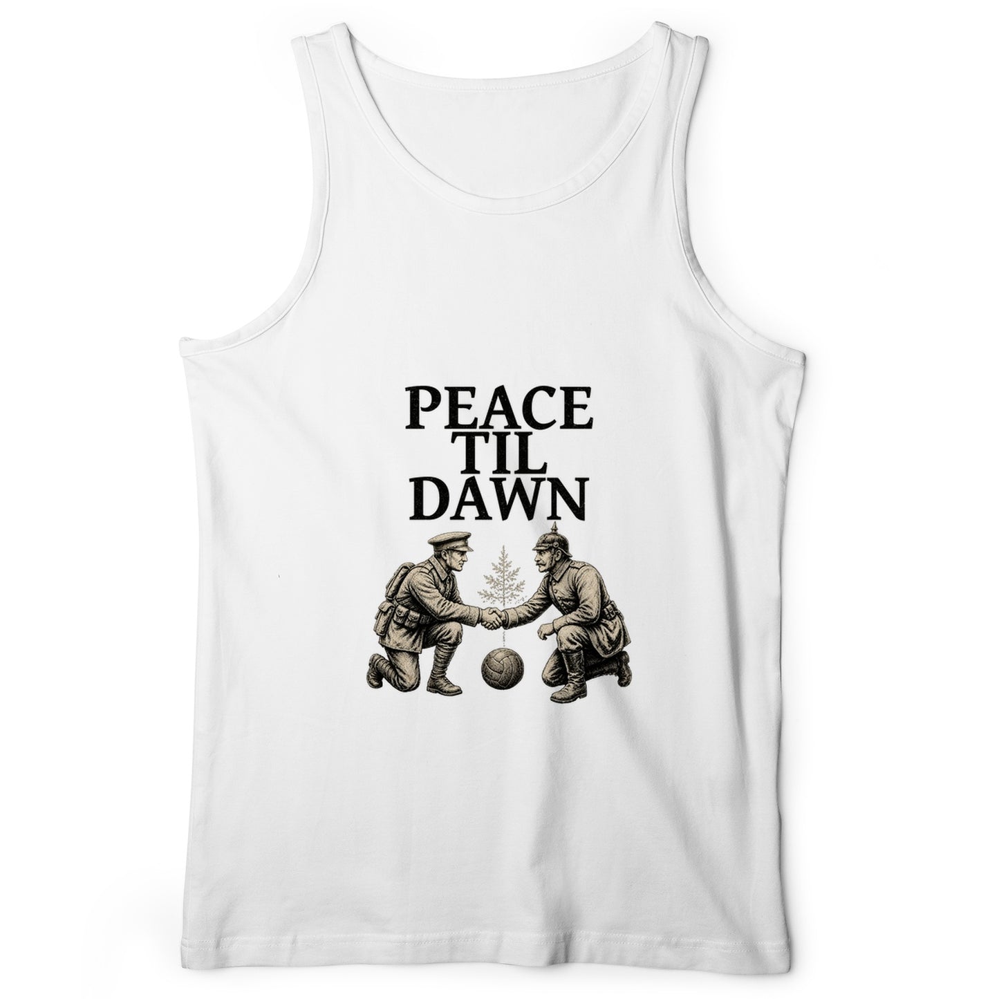 Peace til Dawn Tank Top