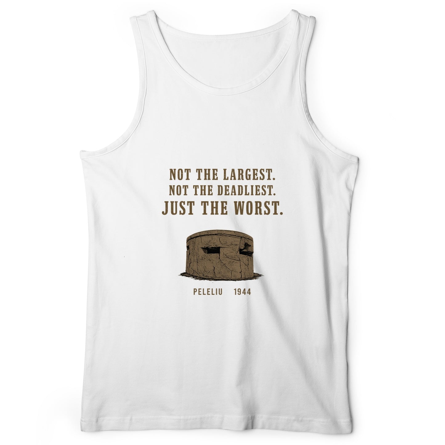 Peleliu Tank Top