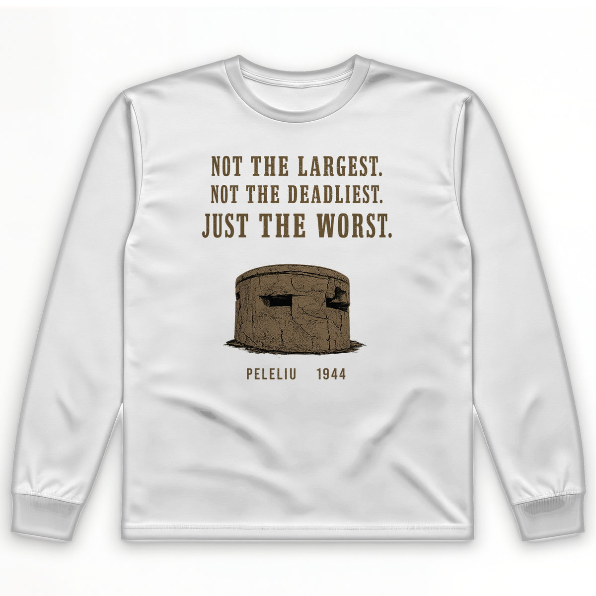 Peleliu Long Sleeve T-Shirt