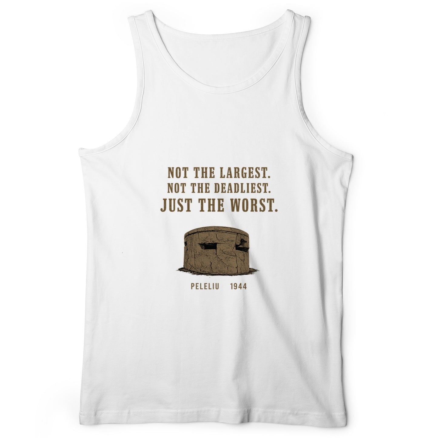 Peleliu Tank Top
