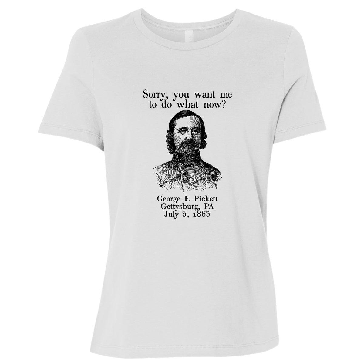 Pickett Do What Now Women's T-Shirt